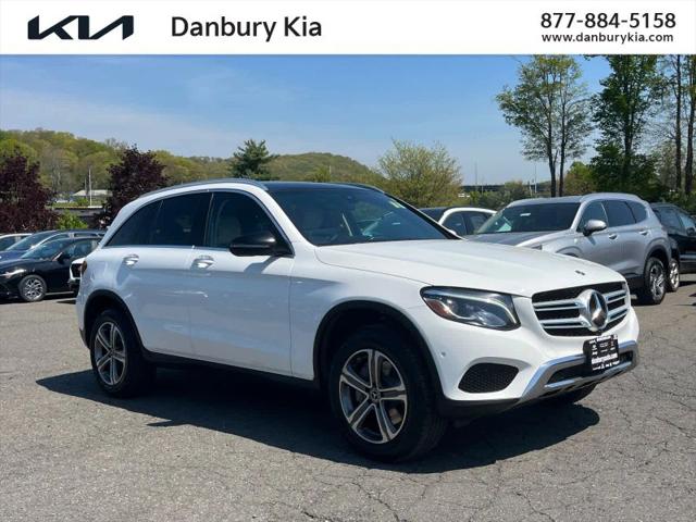 2018 Mercedes-Benz GLC 4MATIC for sale in Danbury, CT
