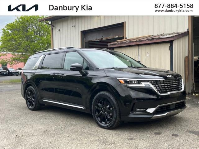 2024 Kia Carnival MPV SX Prestige for sale in Danbury, CT