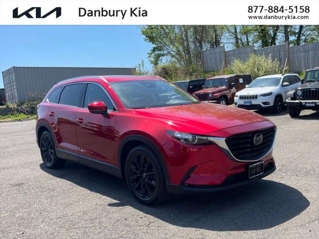 2022 Mazda CX-9 Touring Plus for sale in Danbury, CT