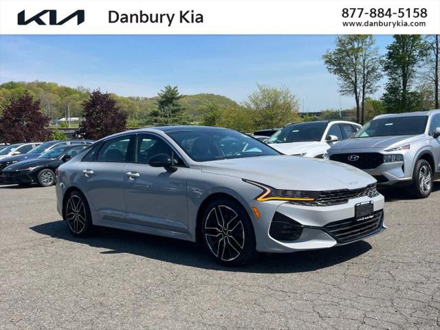 2023 Kia K5 GT for sale in Danbury, CT