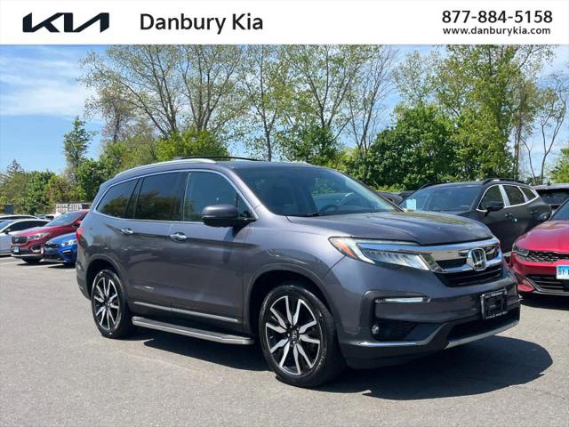 2019 Honda Pilot Touring for sale in Danbury, CT