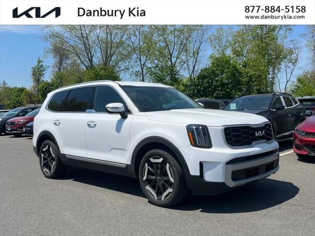 2024 Kia Telluride S for sale in Danbury, CT