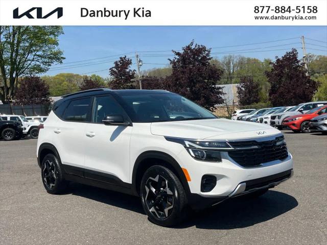 2025 Kia Seltos S for sale in Danbury, CT