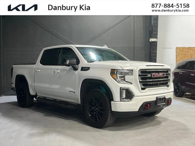 2019 GMC Sierra 1500 AT4 for sale in Danbury, CT