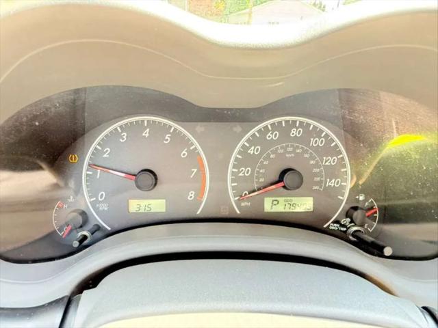 2009 Toyota Corolla LE