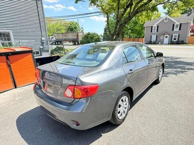 2009 Toyota Corolla LE