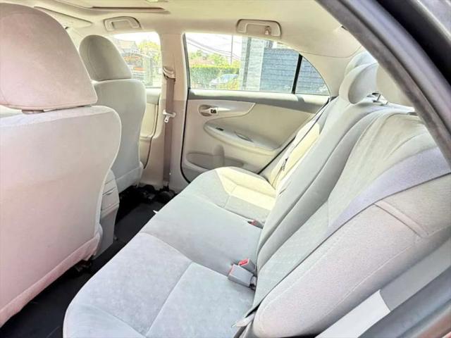 2009 Toyota Corolla LE