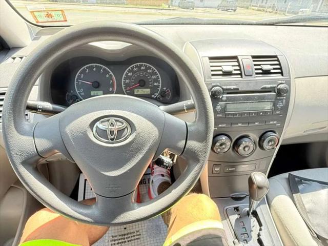 2009 Toyota Corolla LE