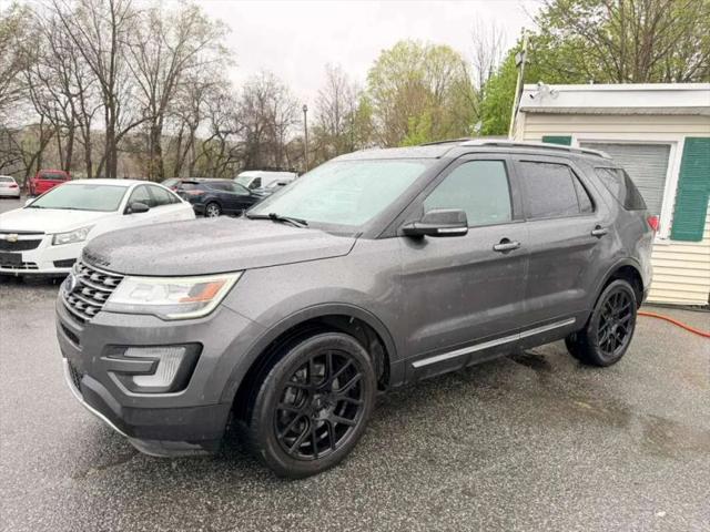 2017 Ford Explorer XLT for sale in Mine Hill, NJ