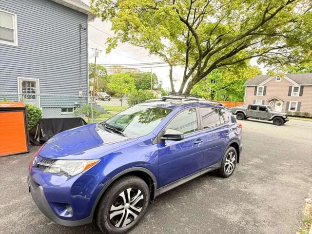 2015 Toyota RAV4 LE for sale in Mine Hill, NJ