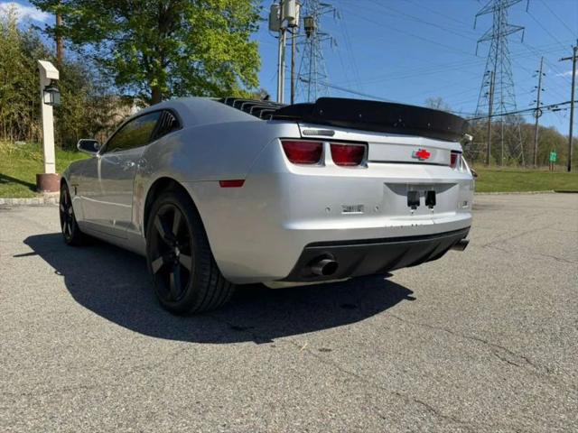 2011 Chevrolet Camaro 2LT