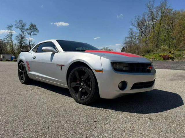 2011 Chevrolet Camaro 2LT