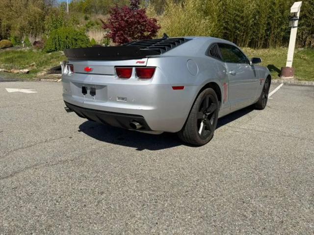 2011 Chevrolet Camaro 2LT