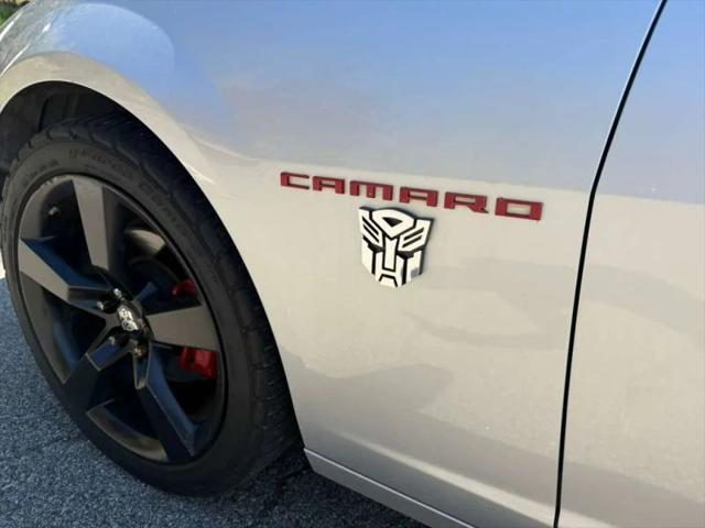 2011 Chevrolet Camaro 2LT
