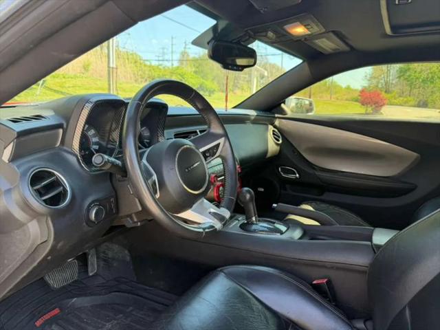 2011 Chevrolet Camaro 2LT
