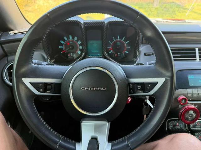 2011 Chevrolet Camaro 2LT