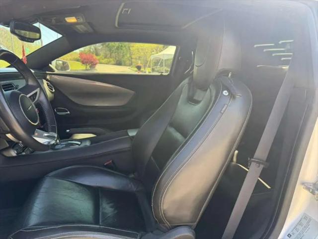 2011 Chevrolet Camaro 2LT