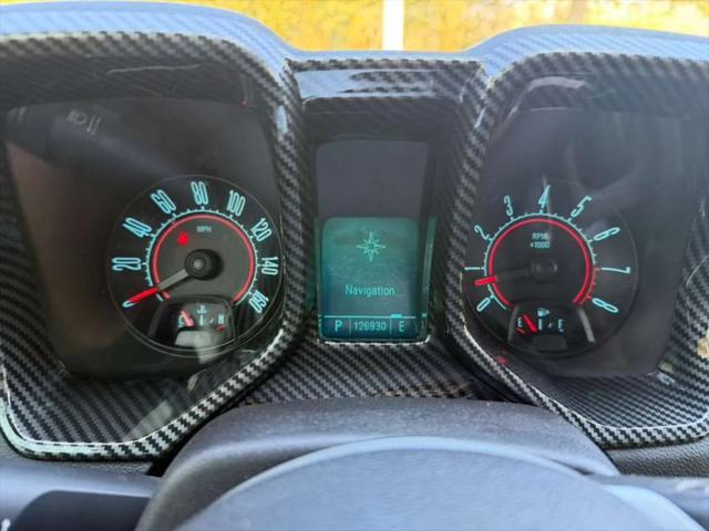 2011 Chevrolet Camaro 2LT