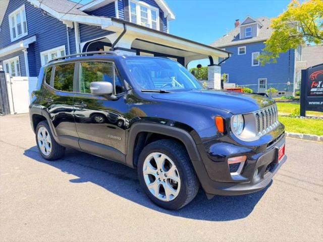 2020 Jeep Renegade Limited 4x4 for sale in Mine Hill, NJ