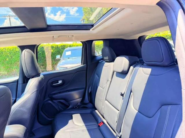2020 Jeep Renegade Limited 4x4