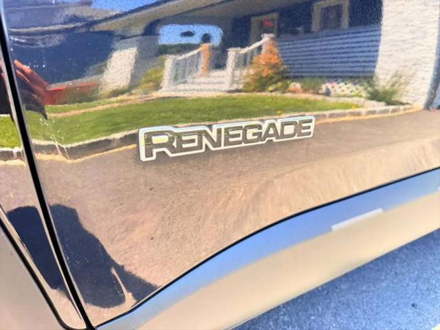 2020 Jeep Renegade Limited 4x4