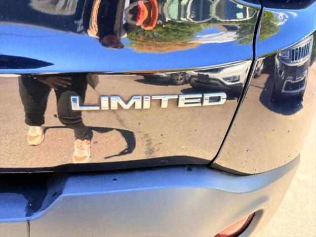 2020 Jeep Renegade Limited 4x4