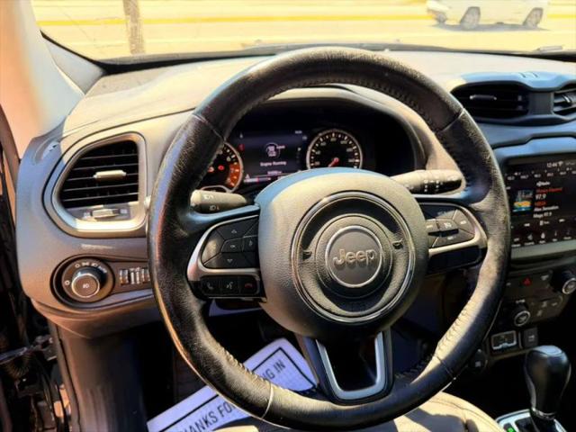 2020 Jeep Renegade Limited 4x4