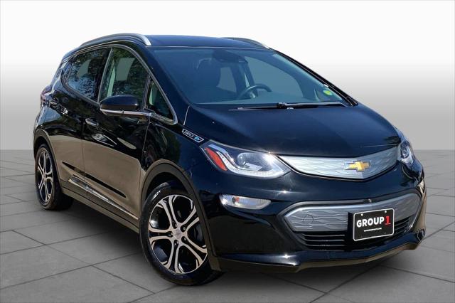 Used 2019 Chevrolet Bolt EV For Sale in Lubbock, TX