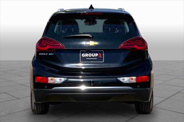 Used 2019 Chevrolet Bolt EV For Sale in Lubbock, TX
