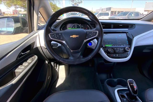 Used 2019 Chevrolet Bolt EV For Sale in Lubbock, TX