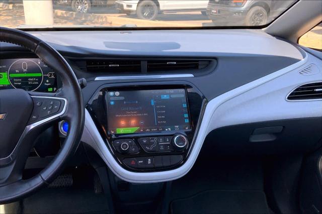 Used 2019 Chevrolet Bolt EV For Sale in Lubbock, TX