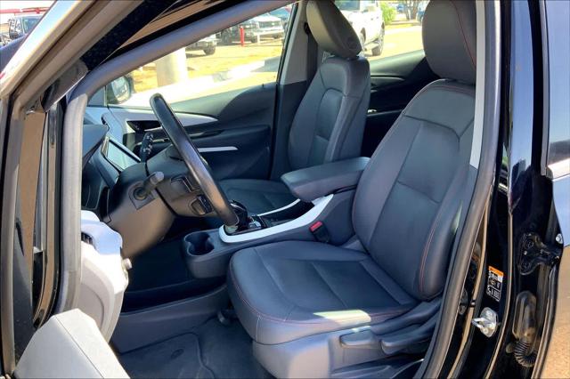 Used 2019 Chevrolet Bolt EV For Sale in Lubbock, TX