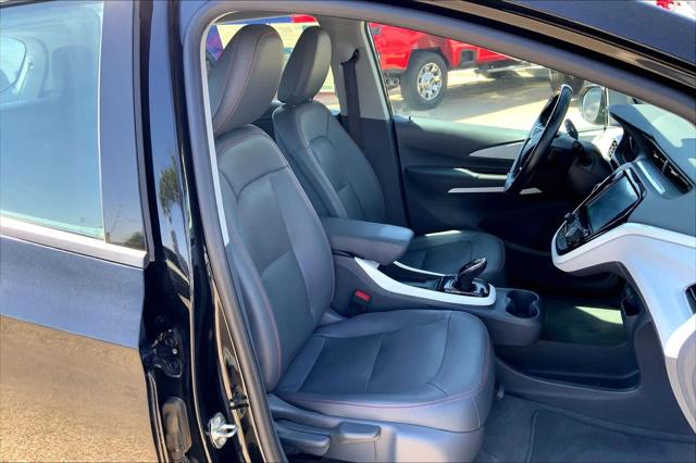 Used 2019 Chevrolet Bolt EV For Sale in Lubbock, TX