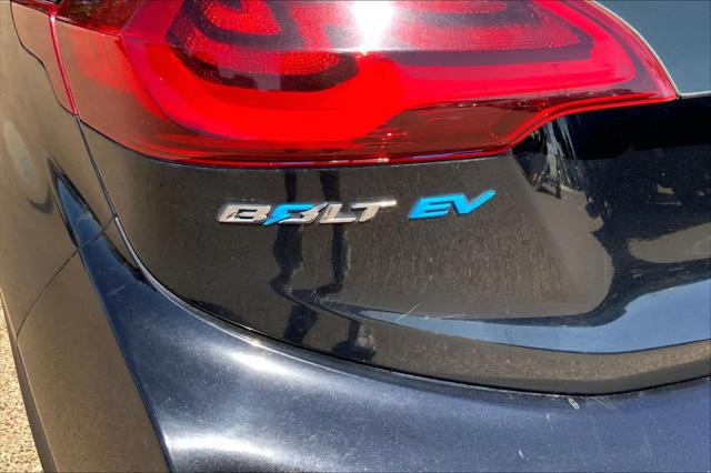 Used 2019 Chevrolet Bolt EV For Sale in Lubbock, TX