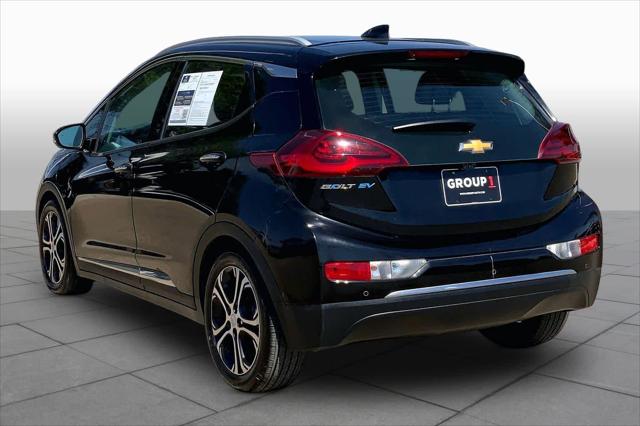 Used 2019 Chevrolet Bolt EV For Sale in Lubbock, TX
