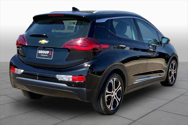 Used 2019 Chevrolet Bolt EV For Sale in Lubbock, TX