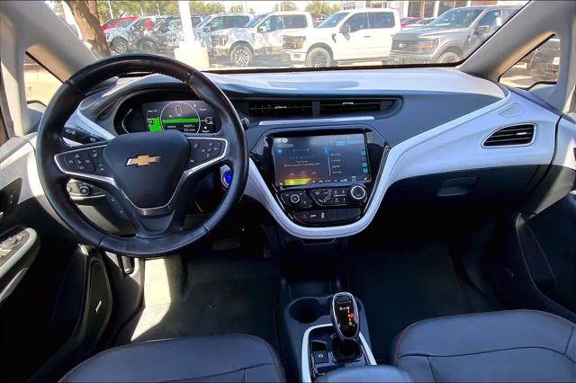 Used 2019 Chevrolet Bolt EV For Sale in Lubbock, TX