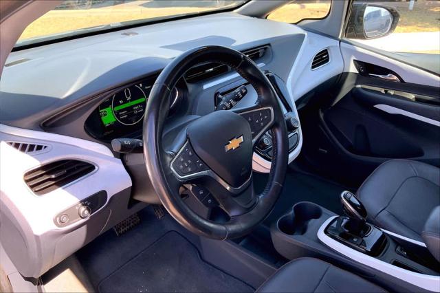 Used 2019 Chevrolet Bolt EV For Sale in Lubbock, TX