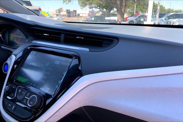 Used 2019 Chevrolet Bolt EV For Sale in Lubbock, TX