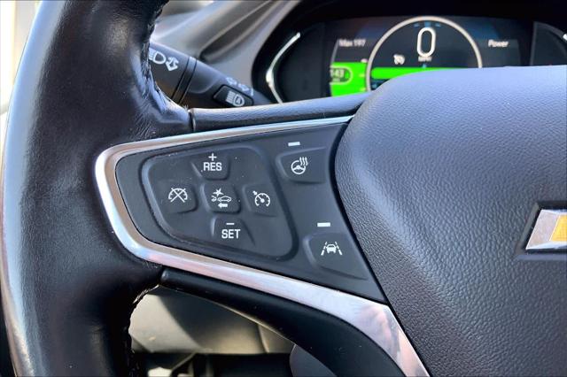 Used 2019 Chevrolet Bolt EV For Sale in Lubbock, TX