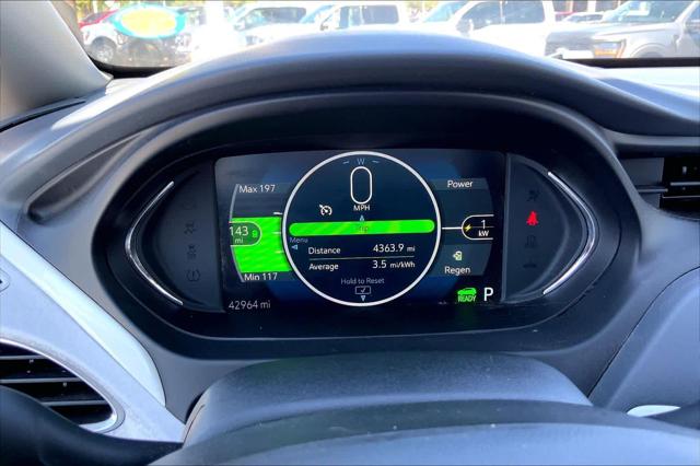 Used 2019 Chevrolet Bolt EV For Sale in Lubbock, TX