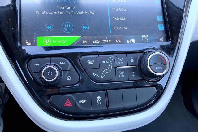 Used 2019 Chevrolet Bolt EV For Sale in Lubbock, TX