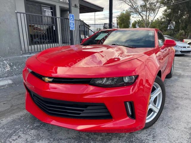 2016 Chevrolet Camaro 1LT for sale in Corona, CA