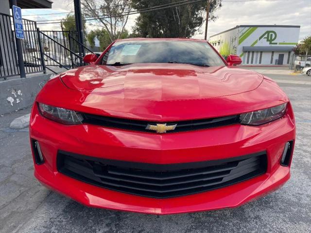 2016 Chevrolet Camaro 1LT
