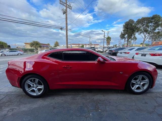 2016 Chevrolet Camaro 1LT