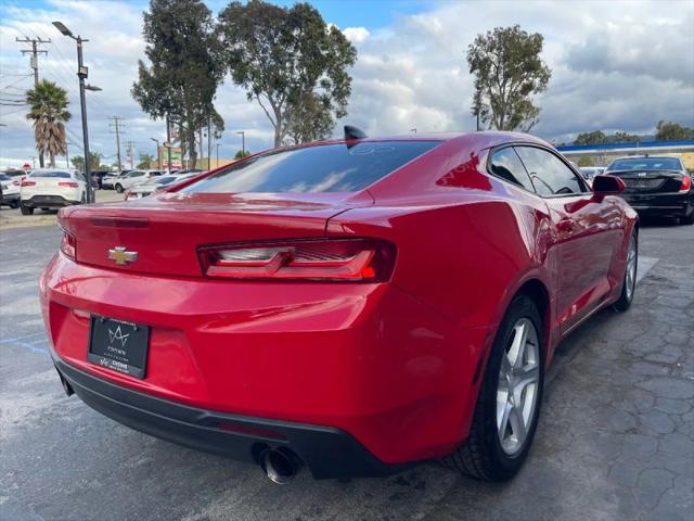 2016 Chevrolet Camaro 1LT