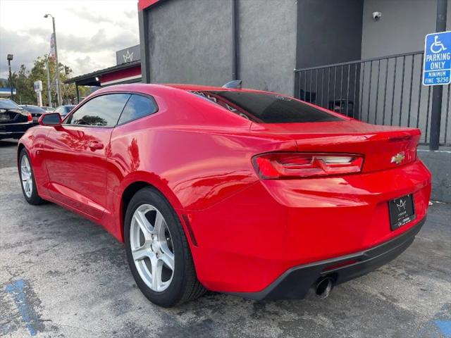 2016 Chevrolet Camaro 1LT