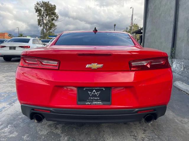 2016 Chevrolet Camaro 1LT