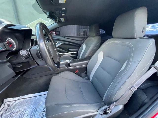 2016 Chevrolet Camaro 1LT