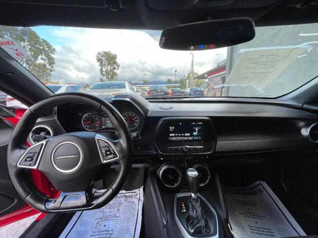 2016 Chevrolet Camaro 1LT
